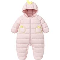 MINI BALA/迷你巴拉 三防 婴儿羽绒服连体衣