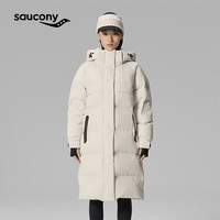  saucony/索康尼 宽松 女士羽绒服