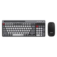 acer 宏碁 OKR215 2.4G蓝牙 双模无线键鼠套装