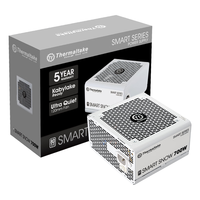  Thermaltake/曜越 80PLUS认证 电脑电源  700W