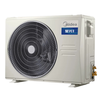  Midea/美的 一级能效 中央空调风管机  一拖一 2匹