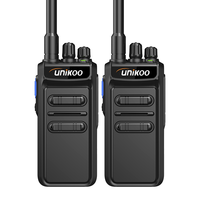 UNIKOO 远距离 对讲机  2只
