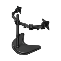 Brateck 北弧 E270-2 铝材 双屏电脑支架