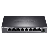 TP-LINK/普联 千兆 以太网交换机