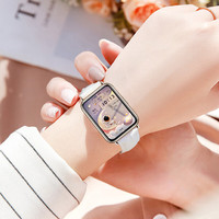 华为 手表女士款Watch Fit运动智能2代穿戴心率睡眠生理NFC扫码付款血氧