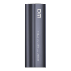 大迈 Type-C3.2接口 M.2 NVMe移动硬盘盒