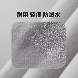 湿毛巾收纳袋旅行防水袋洗漱用品的牙膏干湿分离包bagINBAG