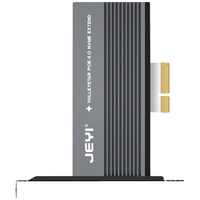  JEYI/佳翼 凌空之星-Pro（VollyStar Pro） 全铝四面散热 NVME转接卡