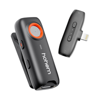 hohem/浩瀚卓越 无线领夹麦克风