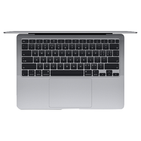 ECOLA 宜客莱 2020苹果MacBook Air 13.3英寸(A2179/A2337) 笔记本键盘膜 超薄透明 防尘防水EA024