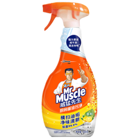 威猛先生 厨房重油污净