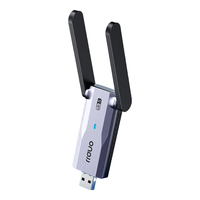 IIano/绿巨能 双频5G USB无线网卡