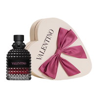 VALENTINO 华伦天奴 暗夜先生男士浓香水 EDP 七夕粉你礼盒款 50ml