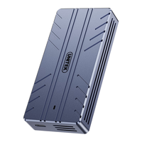 UNITEK/优越者 40Gbps USB4.0硬盘盒