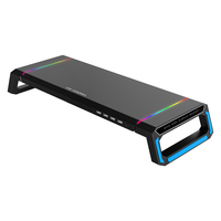 ICECOOREL 酷睿冰尊 T1 塑胶 电脑支架 黑色