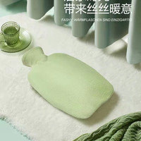 费许 pvc热水袋 1.4L