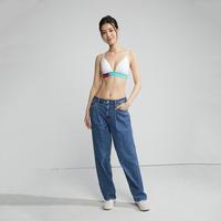 卡尔文·克莱恩 彩虹摩登引力带 女士无钢圈可拆垫三角软杯文胸