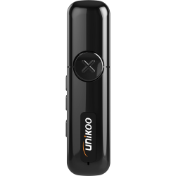 UNIKOO 远距离 对讲机  单只 黑色