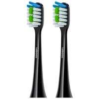 Lebooo LBS-T053A 电动牙刷刷头 黑色 2支装