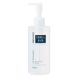 CHIFURE 敏感肌温和 卸妆油  220ml