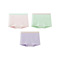 米乐鱼 儿童无感抑菌内裤