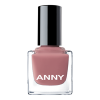  ANNY 持久快干 指甲油  223.50 粉褐太妃红 15ml