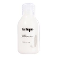 茱莉蔻 玫瑰身体乳50ml 滋养保湿玫瑰香芬