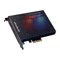 圆刚 GC573 4K视频采集卡