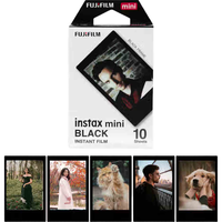 INSTAX 花边 拍立得相纸  黑边