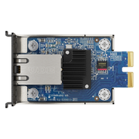 Synology 群晖 网卡扩展卡适配器 E10G18-2 E10G18-T1 E10G17-F2 DS1618+ DS1819+ 万兆网卡
