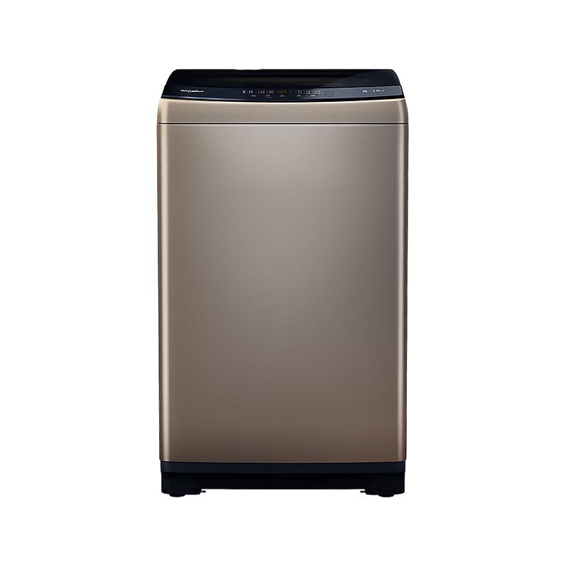 Whirlpool 惠而浦 X10系列 EWVP114020G 定频波轮洗衣机 10kg 流沙金