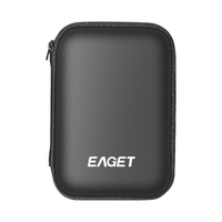  EAGET/忆捷 EB001 防震 移动硬盘包