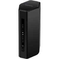 NETGEAR 美国网件 夜鹰Nighthawk RS300 三频Wi-Fi 7无线路由器BE9300 9.3Gbps 2.5Gig端口 黑色