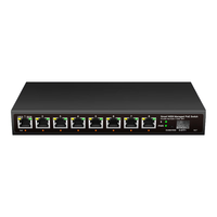 keepLINK 管理型支持端口聚合vlan划分 企业级2.5g交换机