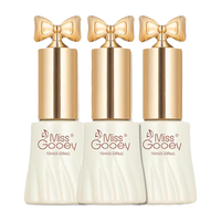  蜜糖小姐 显白 指甲油套装  10ml