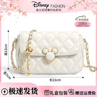 迪士尼 女款联名斜挎包 经典小香风