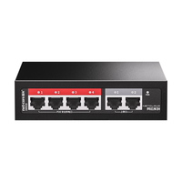  netcore/磊科 Web云网管 POE交换机