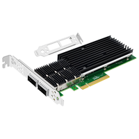 EB-LINK Intel XL710芯片 40G双光口光纤网卡