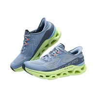 斯凯奇(Skechers)女鞋Slip ins闪穿鞋2024夏季休闲鞋轻质缓震舒适150510 蓝色/多彩色/BLMT 35