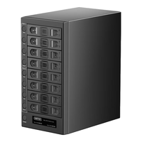  UNITEK/优越者 八盘位 硬盘柜