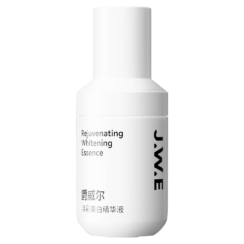  JUEWEIER/爵威尔 焕彩美白 男士面部护肤品  3瓶装