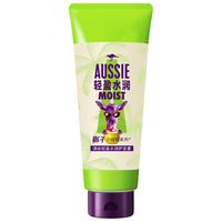 aussie 袋鼠 澳丝袋鼠(Aussie)蓬松水润椰子护发素340ml轻盈补水