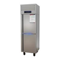 沐风行 不锈钢 商用冰箱  380L