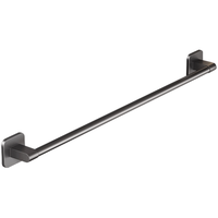 虎先森 卫生间毛巾架单杆免打孔1个