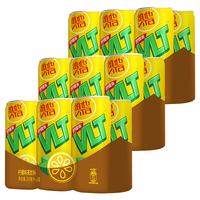 维他奶柠檬茶饮料310ml/罐 vita经典饮品家庭囤货聚餐分享 柠檬味茶饮料310ml 【18罐非整箱】