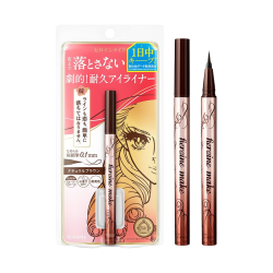 kiss me 闪耀持妆 眼线液笔  自然棕 0.4ml