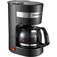 HOMEZEST 宏泽 汉姆斯特德国咖啡机现磨滴漏式一体机泡茶壶 CM-1001B