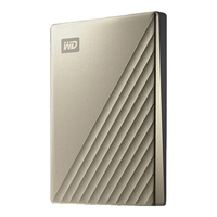 西部数据 大容量 移动硬盘  6TB 金
