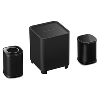 星环智声活 Sbox Pro 蓝牙音箱 黑色
