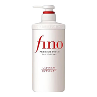 资生堂（Shiseido）芬浓fino发膜护发素蛋白营养修护头发防掉发滋养柔顺改善干枯毛躁 FINO护发素500ml